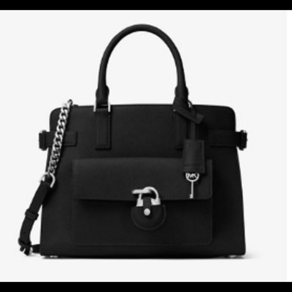 Michael kors leather bag